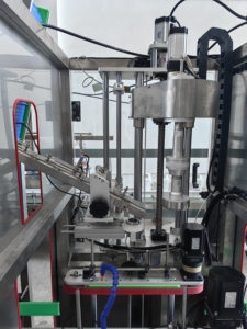 Jerrypack phụ tùng phần đóng nắp đầu cap bắt thiết bị ban nhạc dây chuyền băng tải - Product Image 4