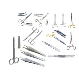 Bonne vente Faites votre propre ensemble de 35 instruments chirurgicaux de base de chirurgie par KAHLU ORTHOPEDIC - Product Image 1