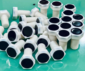 Etiqueta de tornillo RFID NFC o UHF, para gestión de activos, gestión de moldes, seguimiento de equipos pesados, gestión de la industria, tasa IP67, 1, 2, 2, 2 - Product Image 2