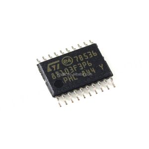 Microcontrolador Jingmaoyuan STM8S103F3P6 TSSOP20 MCU de 8 bits STM8S103F3P6 - Product Image 3