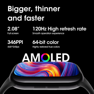 Reloj Inteligente S11 Pro con Pantalla TFT <span class=keywords><strong>de</strong></span> 2.11 Pulgadas, Reloj Deportivo con Llamadas Bluetooth, Recordatorio <span class=keywords><strong>de</strong></span> Mensajes para IOS y Android, IP68 - Product Image 6