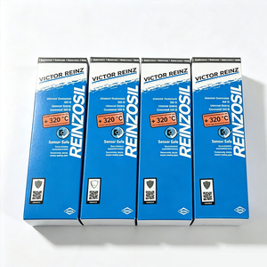 GL Victor Reinz Arthrazit 300 Sealant – 320°C Heat Resistant, Sensor Safe, Elastic <b>Gap</b> Sealing Compound - Product Image 4