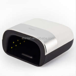 Produttore UV LED Nail lume 48w professionale Nail lume Sun Uv Smart Manicure Art Gel smalto macchina asciugatrice - Product Image 6