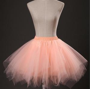 CYG Offre Spéciale mini jupe de ballet en <span class=keywords><strong>tulle</strong></span> coloré pour <span class=keywords><strong>robe</strong></span> de danse - Product Image 5