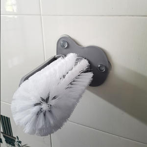 Cepillo limpiador de tortugas al por mayor con ventosa, accesorios de limpieza de arañazos de ABS para fregadoras - Product Image 4