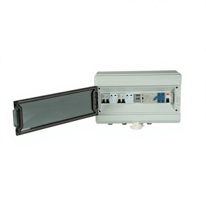 <b>Waterproof</b> AC+DC Combiner <b>Box</b> for Solar System 2 Input 2 OUT Junction <b>Box</b> - Product Image 1