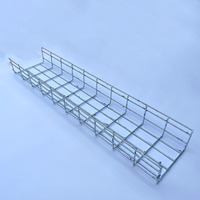 Câble-canal galvanisé à chaud pour intérieur, hauteur 100 mm 150 mm