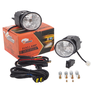 Phares antibrouillard pour voiture Nissan FRONTIER X-TRAIL RONIE 2003 2004 D22 SENTRA 2000 2001 2002 2003 2004 Maxima 2000 2001 Accessoires - Product Image 1