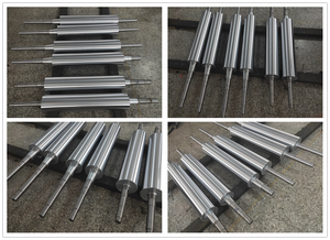 <span class=keywords><strong>Decai</strong></span> suministro de minería se cinturón de acero rodillo transportador y rollo - Product Image 4