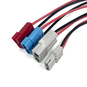 Harness Kabel Trailer Tahan Lama dan Andal, Perakitan Harness Otomotif, Kabel Industri, IATF 16949, ISO 9001, UL - Product Image 1