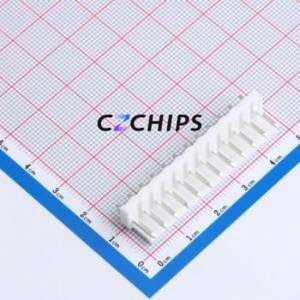 VH-12A Wire-to-Board Pin Header Through hole Component (THT),P=3.96mm Connector 1x12P 3.96mm Through Hole 12P - Product Image 1