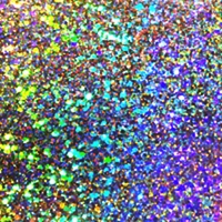Rouleau de papier holographique adhésif arc-en-ciel imperméable 75 g/m² pour imprimante laser et jet d'encre économique, idéal pour étiquettes et cadeaux