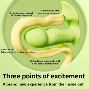Best Selling App Controlled Wearable <b>Vibrator</b> Dildo Anal Butterfly <b>Vibrator</b> for Woman Female Adult Sex Toys for Couples - Product Image 4