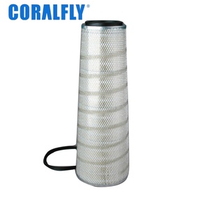 Filtre à air en gros P522293 AF4588M PA2732 LAF1770 P522293 pour camion - Product Image 1