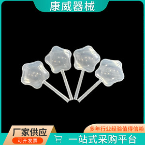 Goteros de plástico Conway, 25 unidades, para uso cosmético en laboratorio, pipetas desechables - Product Image 2