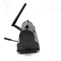 Firecore HX-9002 système magnétique sans fil 7 "moniteur 2.4G caméra de recul pour camion Bus réservoir