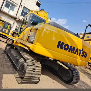 Used Komatsu PC 300 crawler excavator, in good condition. Komatsu PC300, PC300-7, PC300-<b>8</b>, PC270, PC350-7, PC400, PC450 for sale - Product Image 3