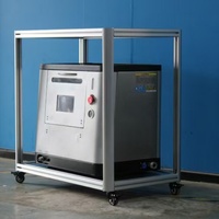 Mesin Pembersih dengan Teknologi Dry Ice Blasting untuk Pelatihan Komprehensif
