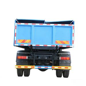 Bon <span class=keywords><strong>prix</strong></span> Dongfeng Duolika 2 3 5 Tonnes Camion léger de transport <span class=keywords><strong>utilitaire</strong></span> compact pour gravier et sable Expédition locale - Product Image 2