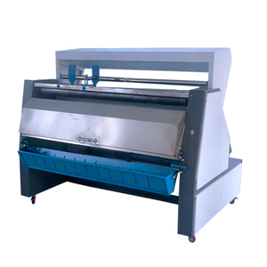 Fabrikdirekt: Neue, maßgeschneiderte vollautomatische Stoffprüfmaschine für Schrumpf- und lose Stoffe – Textilmotor-Rollmaschine - Product Image 5