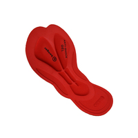 Shorts de vélo personnalisés, haute densité, grande taille, unisexe, respirants, réversibles, coupe-vent, rembourrés 3D, écologiques