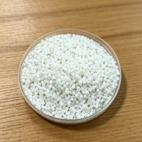Granulés de résine plastique en copolymère de polypropylène PP en gros avec des prix d'usine compétitifs