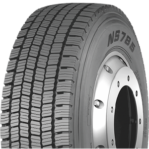 Neumáticos para Camión NS785 225/80R17.5 245/70R19.5 265/70R19.5 385/55R22.5 Modelos Disponibles - Product Image 4