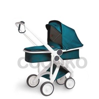 Crochet de poussette buggy grande vente en aluminium