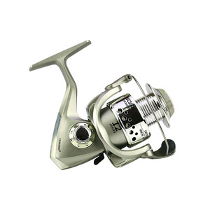 Yumoshi Spinning Reel C500 Metal Spool 12 Series Ocean Rock Fishing Reel - Product Image 2