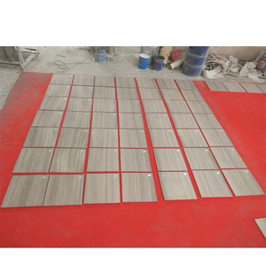 Piastrelle in Marmo Grigio Lucidato con Venature Effetto Legno per Progetti Alberghieri - Vendita Calda dalla Fabbrica Cinese - Product Image 4