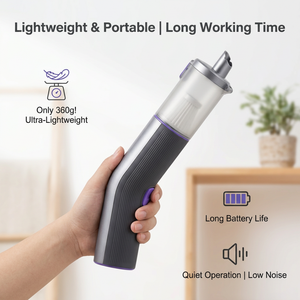Vente flash <span class=keywords><strong>Amazon</strong></span> - Aspirateur sans fil 19 kPa X001 - Nettoyeur portable professionnel amélioré pour les revendeurs - Product Image 4