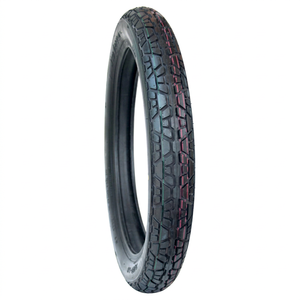 Neumáticos Estándar para Motocicleta de Calle V-9927 3.00-18 4PR 6PR TT Descuento por Volumen Fabricación Propia - Product Image 1