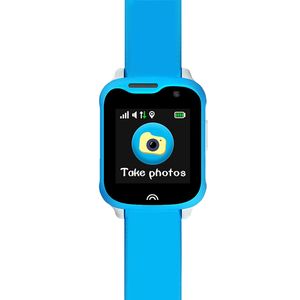 Wonlex KT05 Kids SOS <strong>Call</strong> Location Device GPS Tracker <strong>Android</strong> GPS Smart Watch - Product Image 2