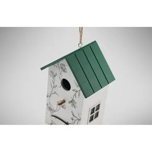 Casa para pájaros GREENJAY, merchandising sostenible - Product Image 1