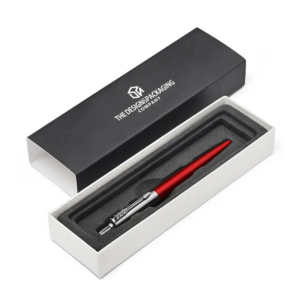 Hot Selling High Quality OEM Accept Recycled Materials Pen Gift Box