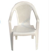Machine de moulage par injection pour fabrication automatique de chaises et de tables de stade en plastique