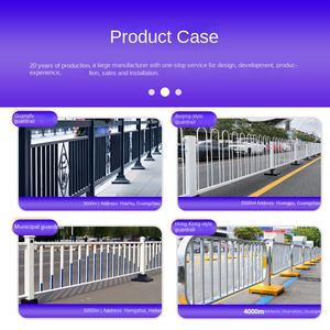 Rejas de Protección Vial Personalizadas de Fábrica en Guangdong para Puentes, Carreteras Municipales y Seguridad Vial - Product Image 3