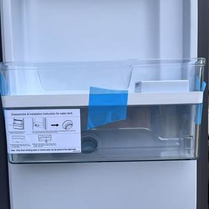 Hot 591L Four Door <b>Refrigerators</b> Top Freezer Fridge Home Appliance Cross <b>Refrigerator</b> With Water Dispenser Refrigerated Refriger - Product Image 6