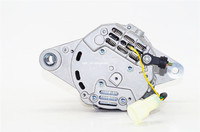 Adapte pour ISUZU NRR FRD FRR 6HL1 Alternateur 1812005981 1812005982 Camion Dynamo Mitsubishi A4TU5991 A004TU5991A 24V 50A