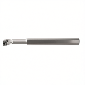 Herramienta de Torneado Interno R/L TA8075 Mini Herramienta de Torneado con Inserto Positivo - Product Image 2