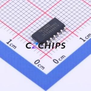 Tout nouveau-Original 74LV08D,118 SOP-14 Circuit intégré IC Chip Logic Gate Vente entière Puces de composants électroniques et service BOM - Product Image 1