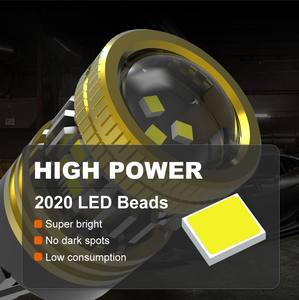 Luces LED Canbus 2026 para Automóviles, Luces de Reversa, Encuentra Iconos Similares, Personaliza, Venta al por Mayor de Luces LED para Vehículos - Product Image 2