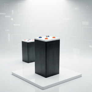 Baterías de Plomo-Ácido Estacionarias Sumergibles 2V 1000Ah 1500Ah 2000Ah, Batería Tubular <span class=keywords><strong>OPzS</strong></span> para Energía Solar y Sillas de Ruedas Eléctricas - Product Image 1