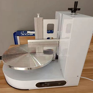 เครื่องทาครีมเค้กเนย เครื่องหยอดครีมเค้ก เครื่องทาครีมขนมปัง เครื่องตกแต่งเค้กแบบทา<span class=keywords><strong>ครีม</strong></span> ราคา - Product Image 2