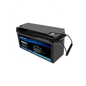 Batería de 250 Ah y 12,8 V, Almacenamiento de Energía Solar, Baterías de Iones de Litio, Sistema de Almacenamiento de Energía de 12 V y 200 Ah - Product Image 5