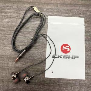 <span class=keywords><strong>Casque</strong></span> filaire rétro classique <span class=keywords><strong>Logitech</strong></span> Zone, écouteurs métalliques 3,5 mm avec <span class=keywords><strong>micro</strong></span> pour PTT à revers R018 HD 238 NS CHAHBTEBNC, écouteur personnalisé - Product Image 1
