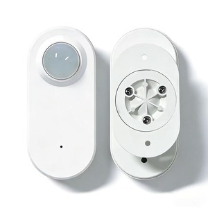 Tuya Human Presence Radar Sensor Battery Powered Smart Automation Motion Detector No <b>Wiring</b> For Intelligent Scene Linkage - Product Image 5