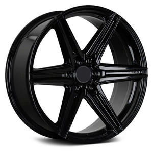 Llantas de aleación de aluminio para coche, llantas forjadas de 17 y 18 pulgadas, llanta de rueda de pasajero para Jeep Grand <span class=keywords><strong>Cherokee</strong></span> Lincoln Aviator Toyota RAV4 - Product Image 2