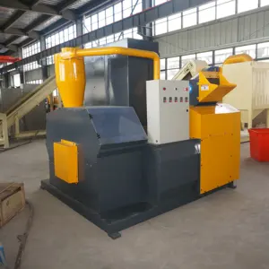 AST-400 Koperdraad Granulator Machine Aluminium Draad Recycling Machine Geëmailleerd Koperdraad Machine Voor Verkoop
