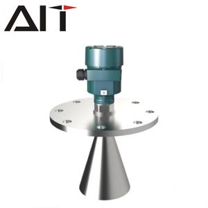 उच्च तापमान 4-20ma उत्पादन 30 मीटर तरल और ठोस मापने के लिए गाइड लहर रडार स्तर ट्रांसमीटर - Product Image 2